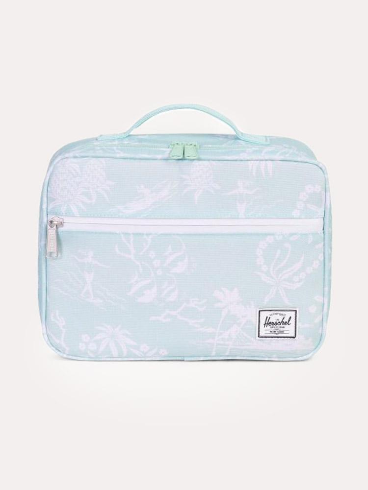 Herschel Pop Quiz Lunchbox - Saint Bernard