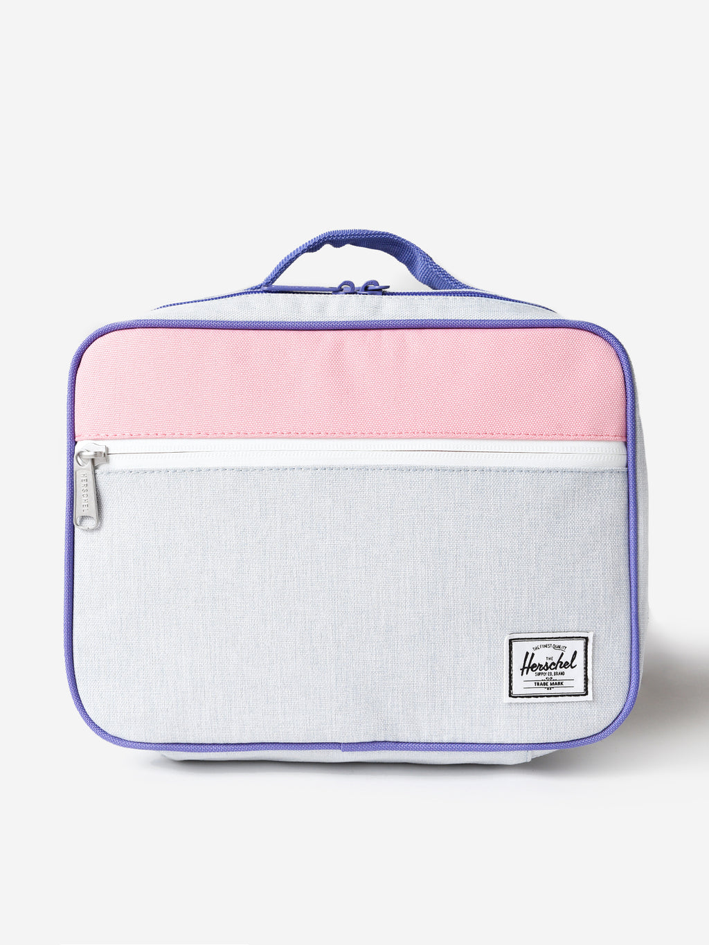 Herschel Pop Quiz Lunch Box - Saint Bernard