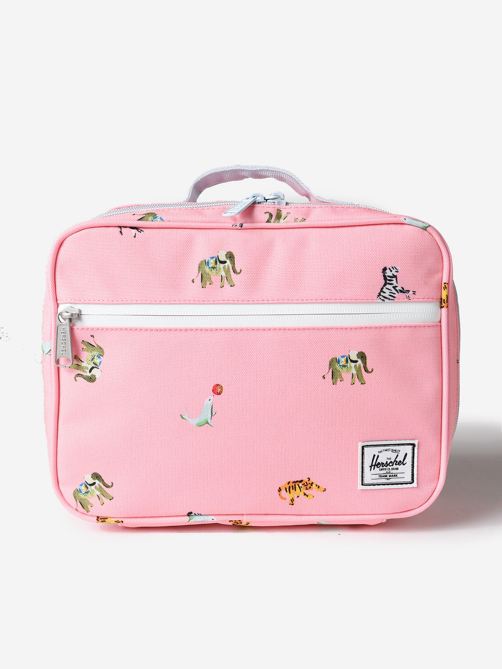 Herschel Pop Quiz Lunch Box - Saint Bernard
