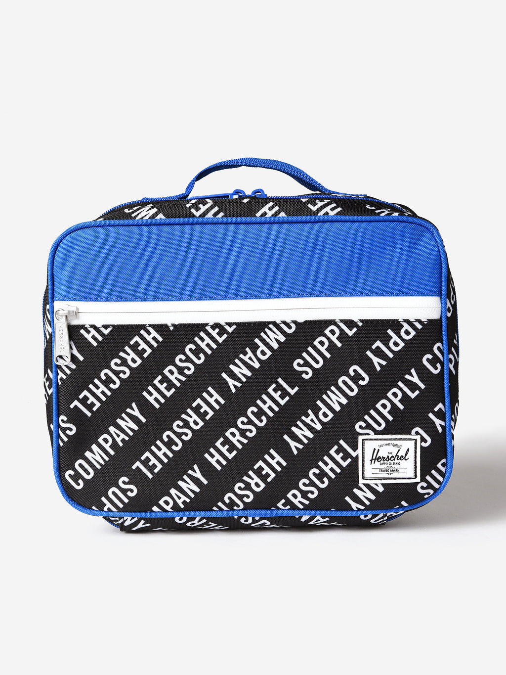 Herschel Pop Quiz Lunch Box - Saint Bernard