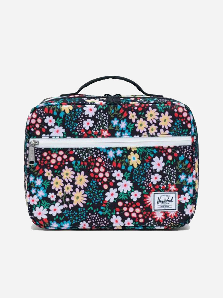 Herschel Pop Quiz Lunch Box - Saint Bernard