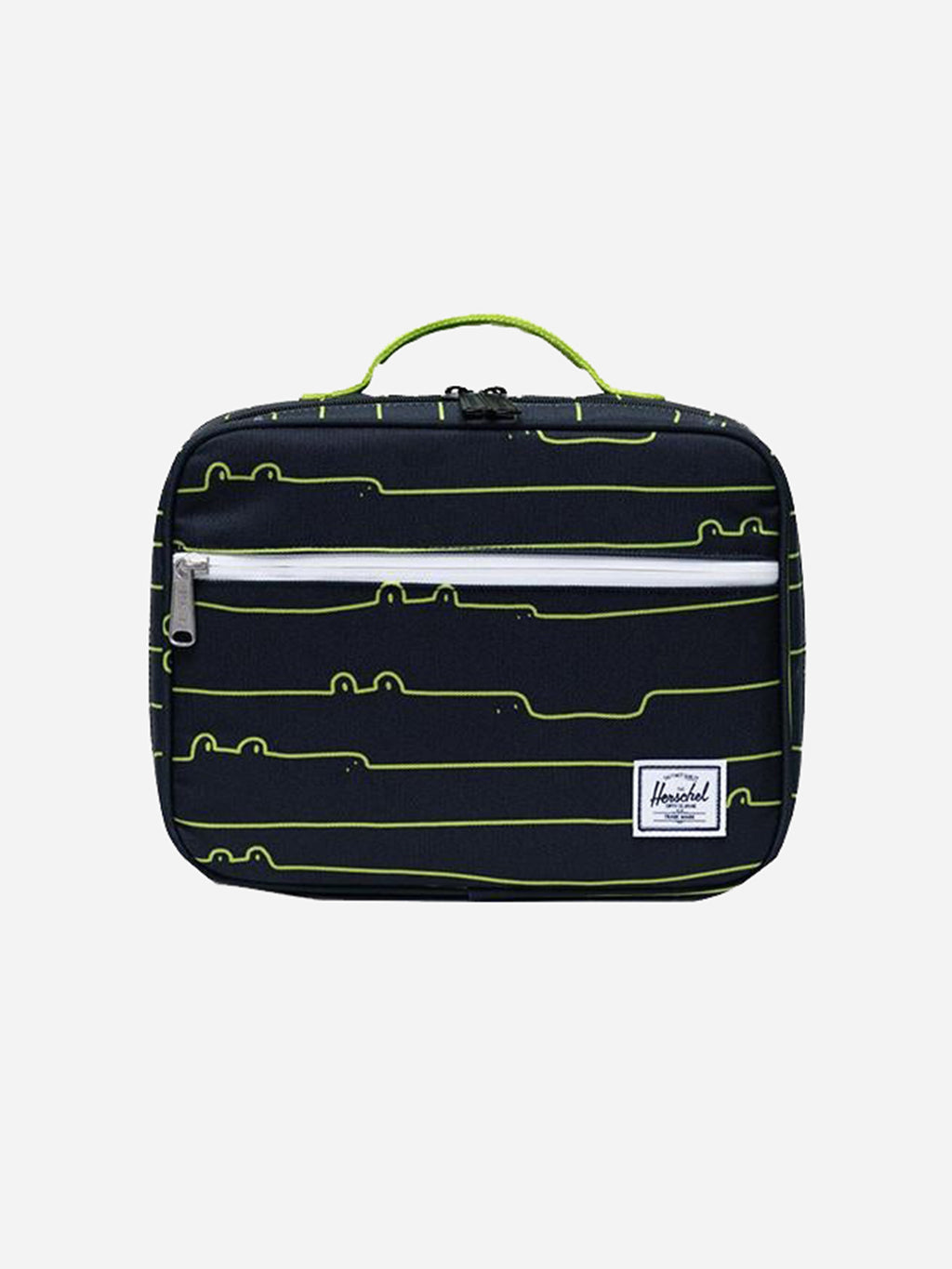 Herschel Pop Quiz Lunch Box - Saint Bernard