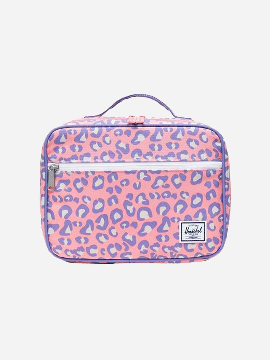 Herschel Pop Quiz Lunch Box - Saint Bernard