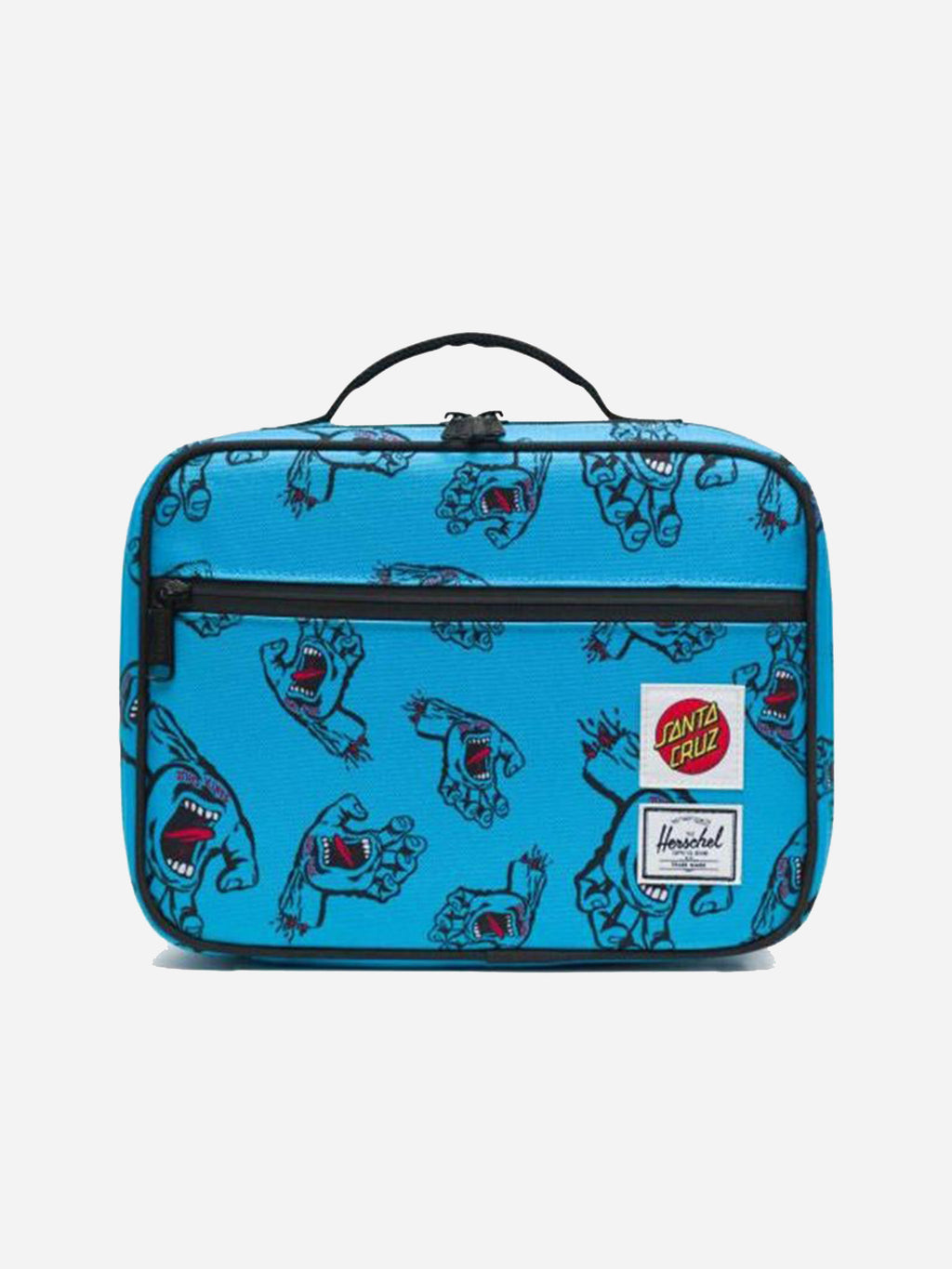Herschel Pop Quiz Lunch Box - Saint Bernard