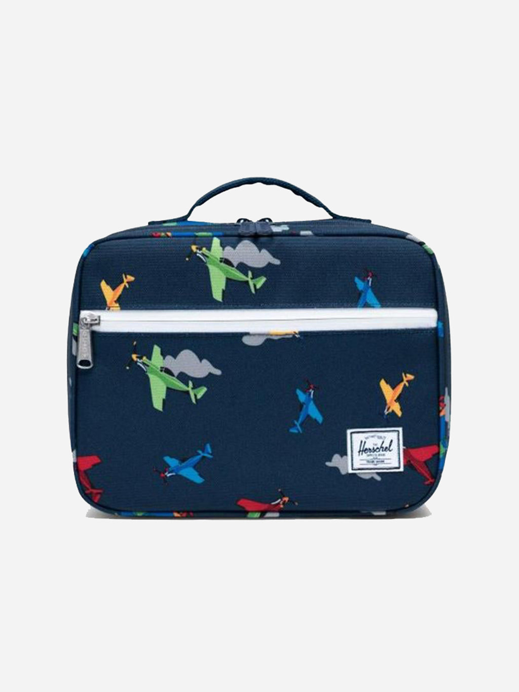Herschel Pop Quiz Lunch Box - Saint Bernard