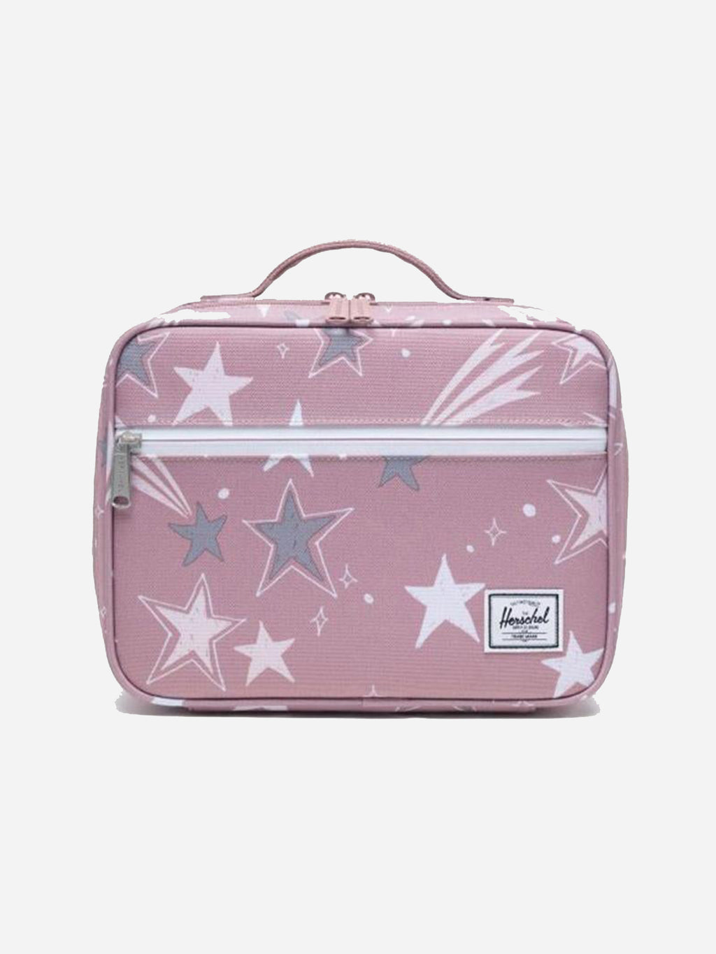 Herschel Pop Quiz Lunch Box - Saint Bernard
