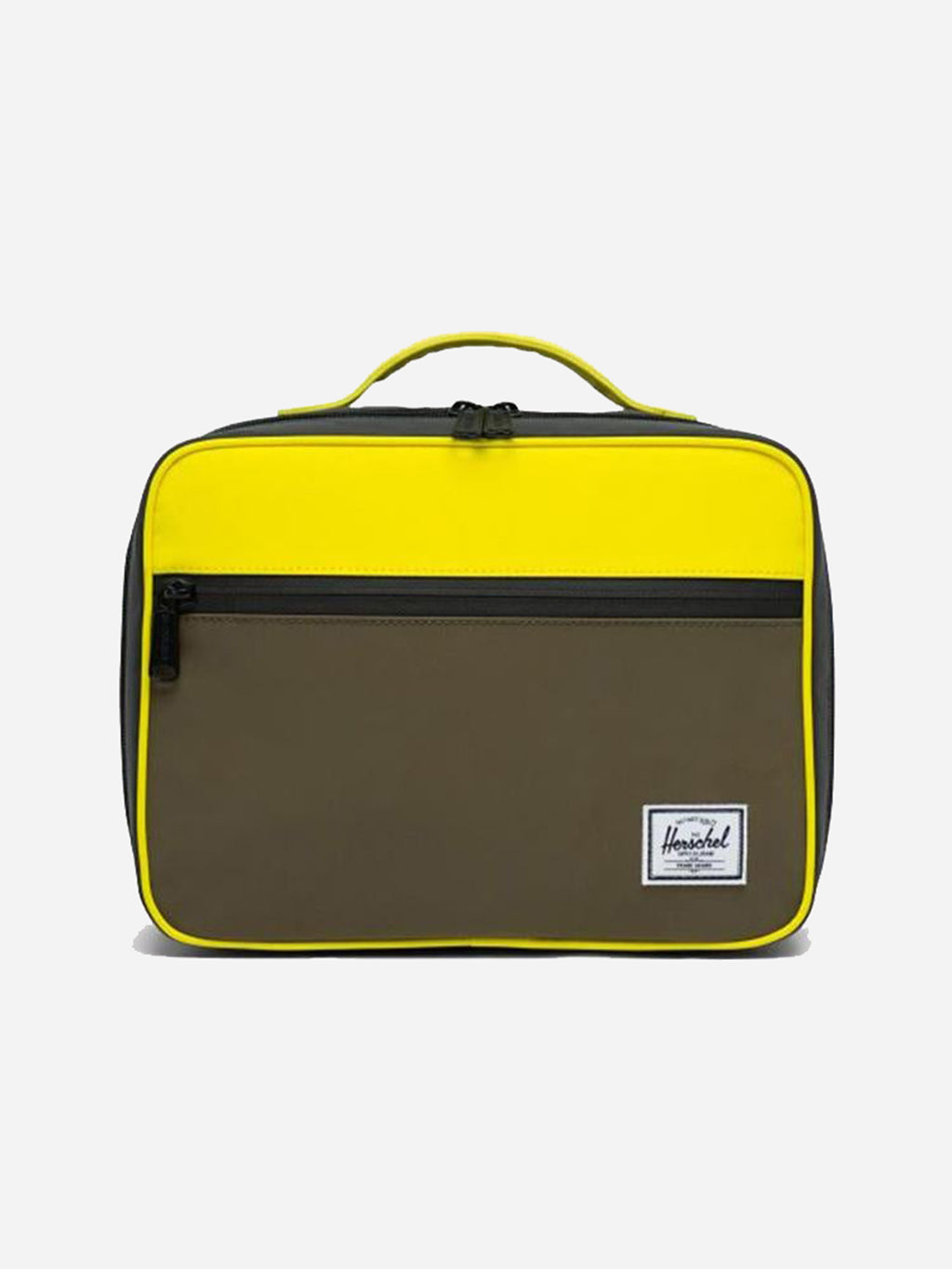 Herschel Pop Quiz Lunch Box - Saint Bernard