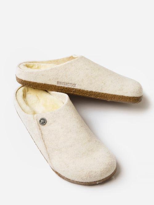 Birkenstock Women's Zermatt Shearling Slipper