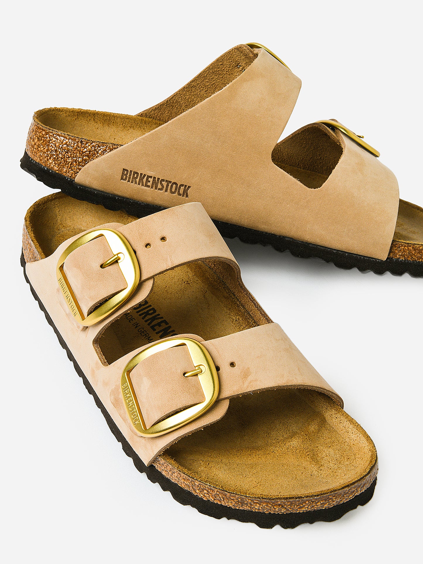 Birkenstock Women's Arizona Big Buckle Sandal - Saint Bernard