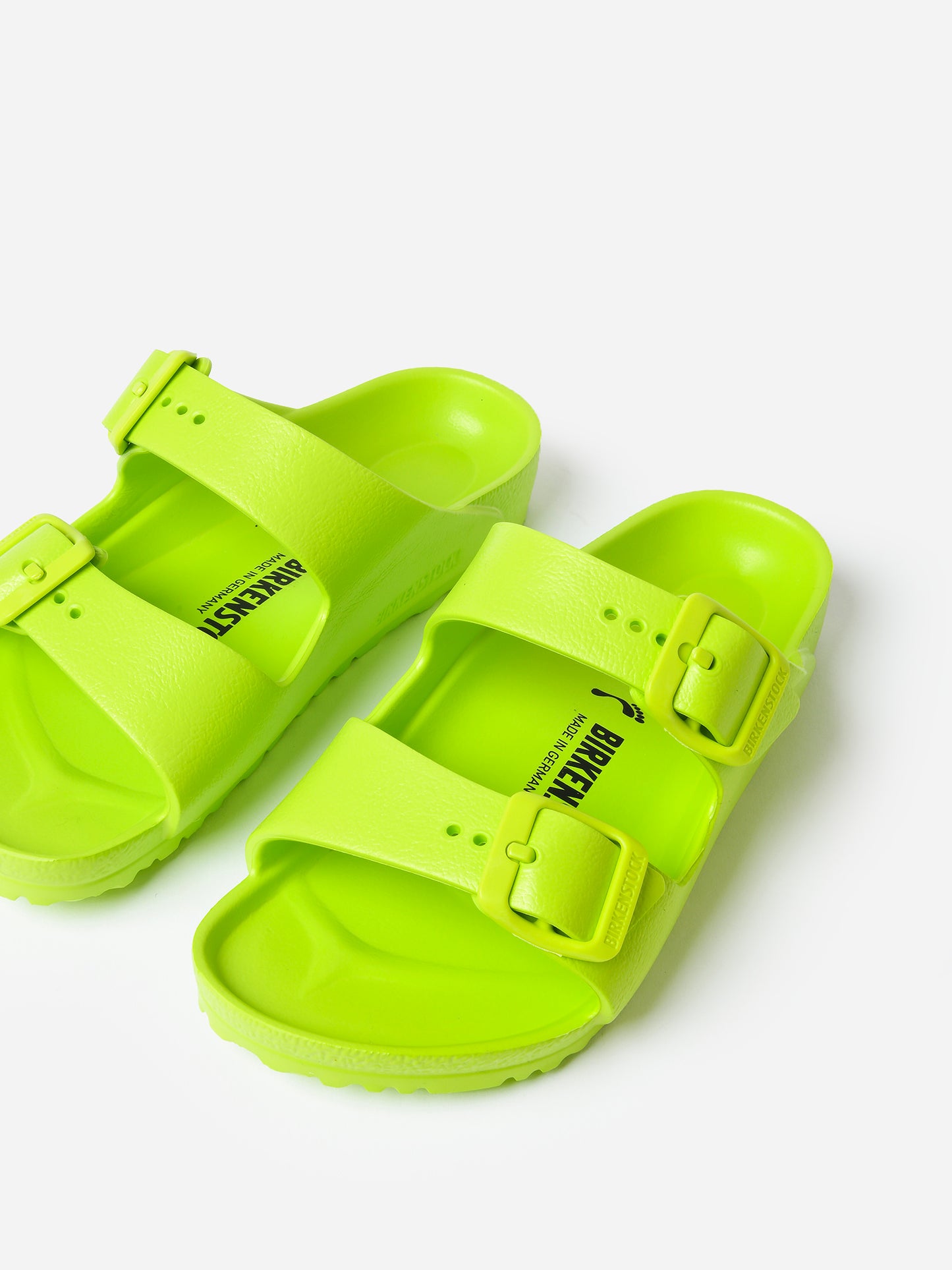 Birkenstock Kids' Arizona EVA Sandal - Saint Bernard