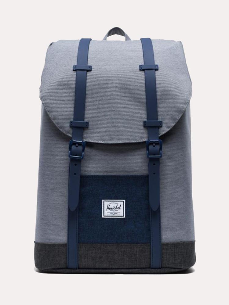 Herschel Retreat Youth Backpack - Saint Bernard