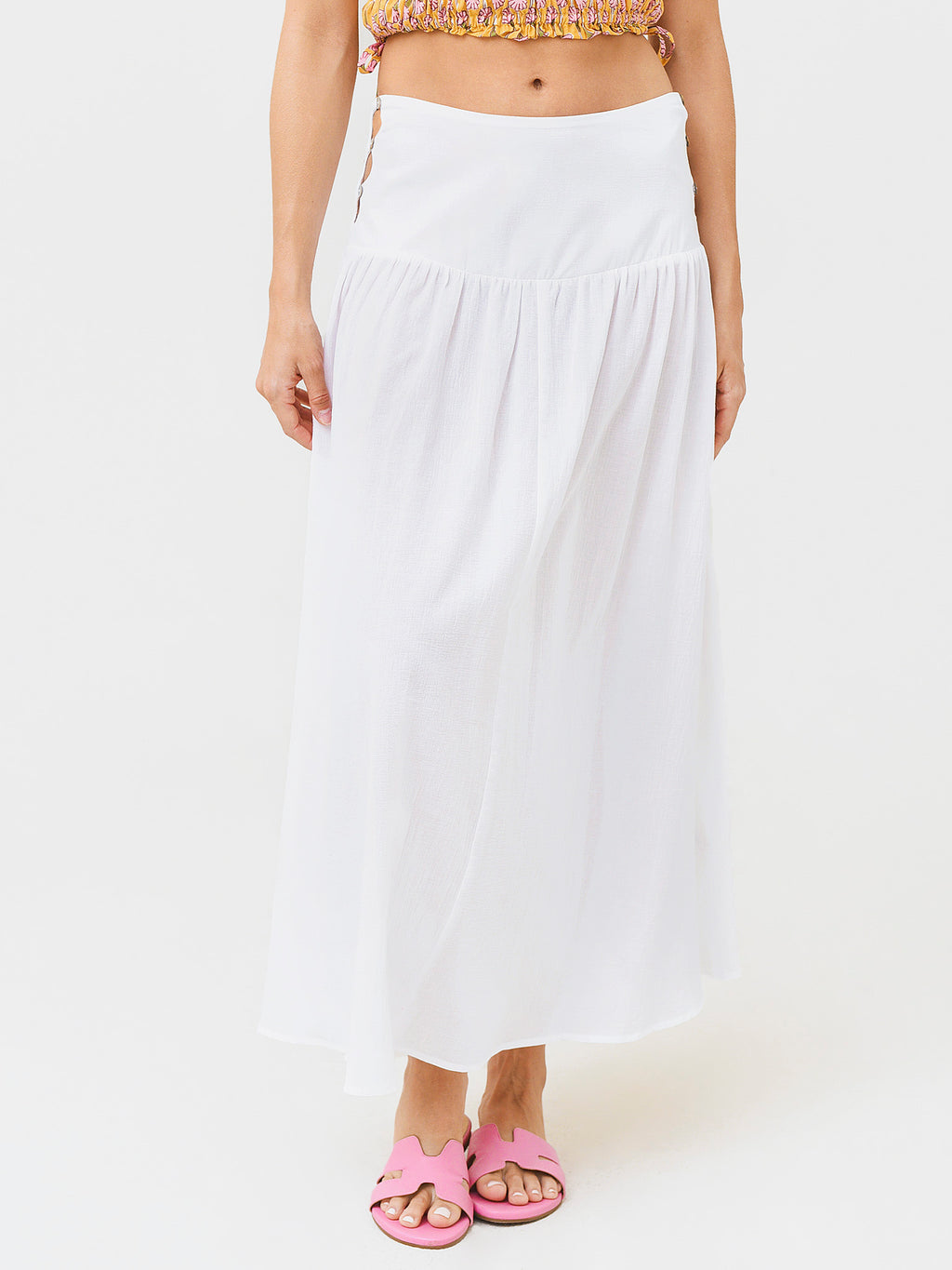 Ciao Lucia Women's Kiki Skirt - Saint Bernard