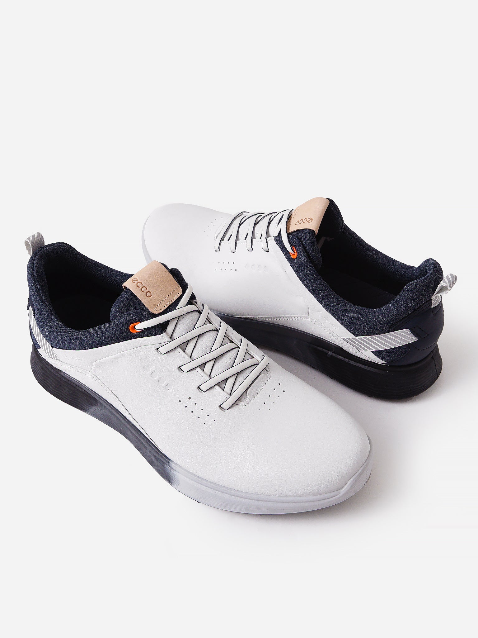 Men's S-Three Spikeless Golf Shoe – saintbernard.com
