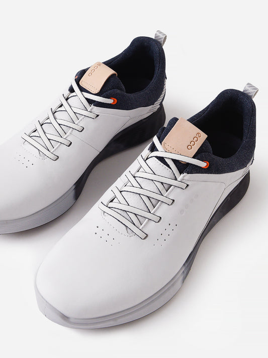 ECCO Men's S-Three Spikeless Golf Shoe