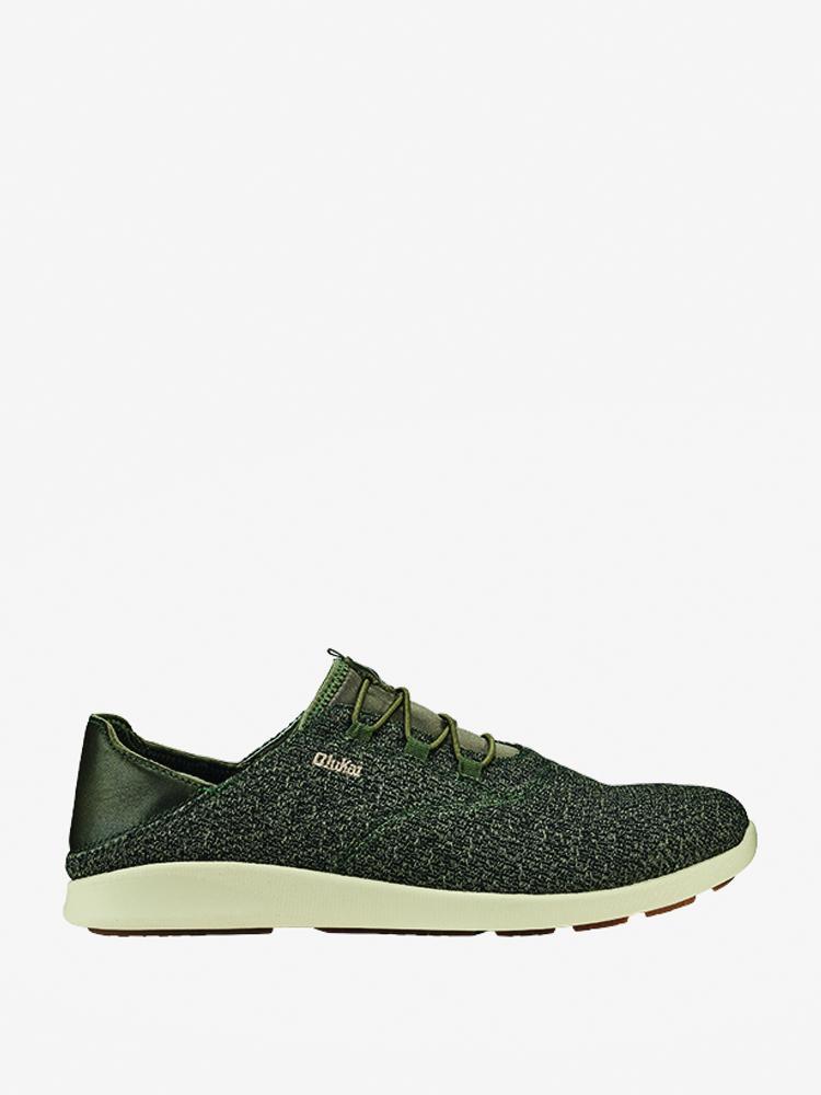 Olukai Men's Alapa Li Dusty Olive Shoe - Saint Bernard