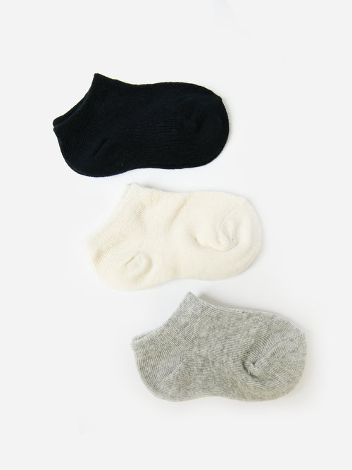 Mayoral Kids' 3-Pack Socks