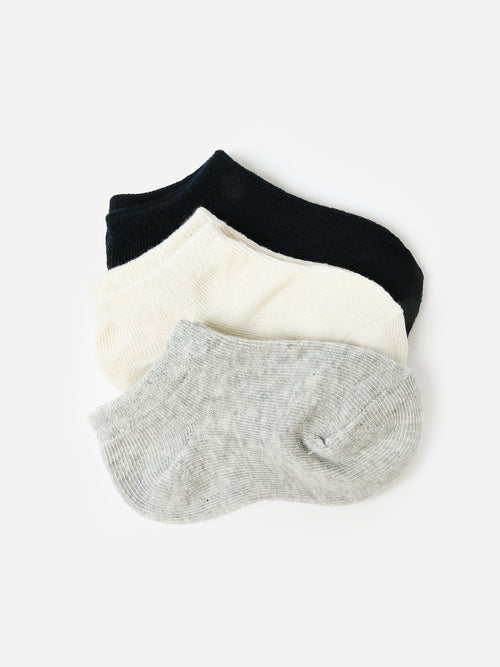 Mayoral Kids' 3-Pack Socks