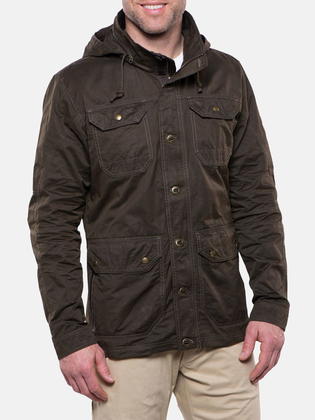 Kuhl Men's Kollusion Jacket - Saint Bernard