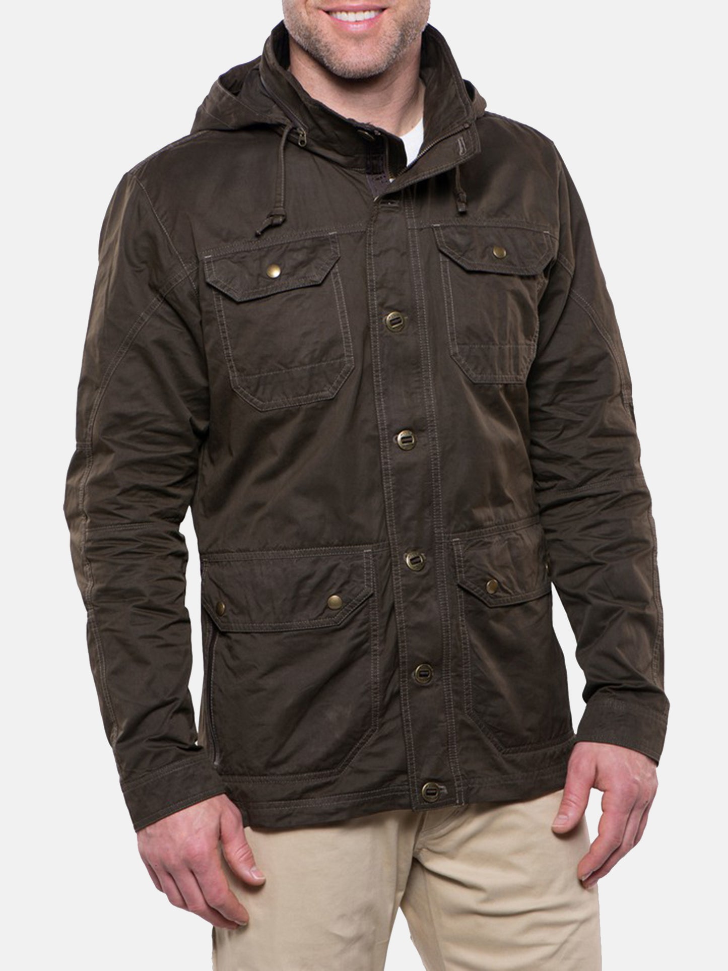 Kuhl Men's Kollusion Jacket - Saint Bernard
