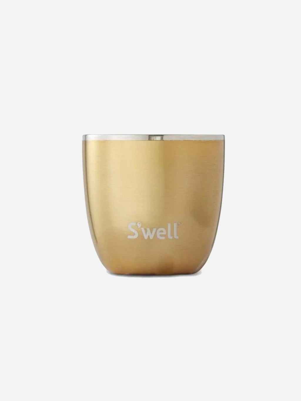 Swell Yellow Gold Tumbler 10oz - Saint Bernard