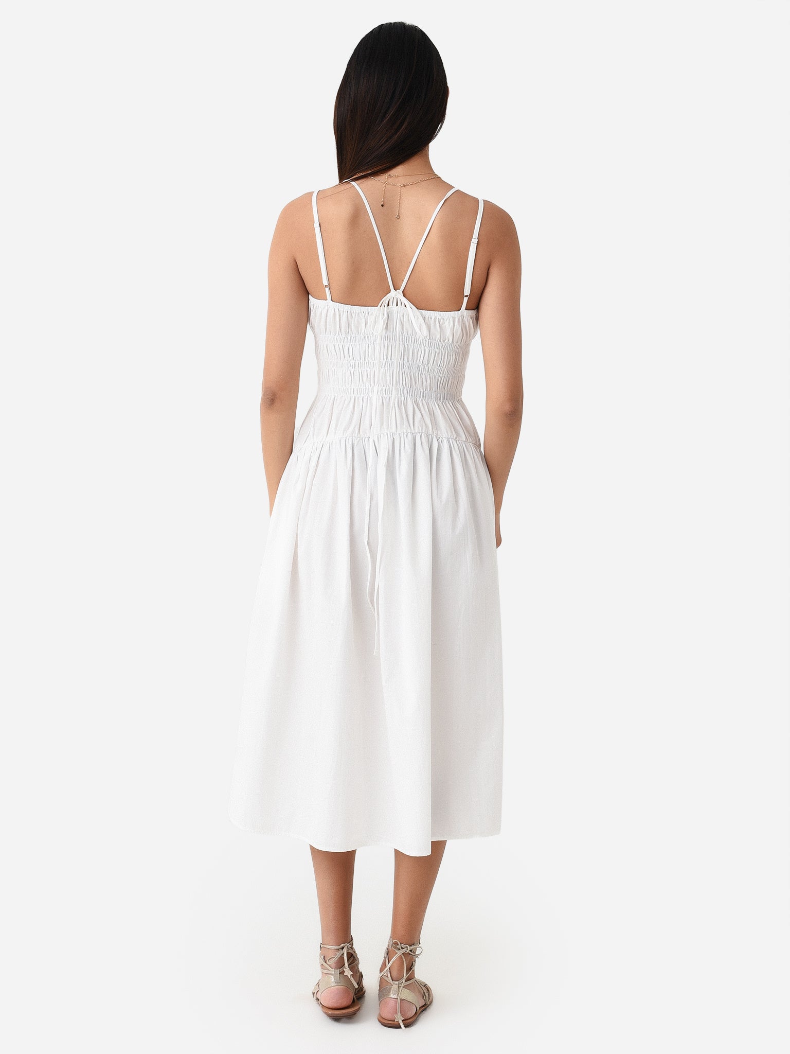 Ciao Lucia Women's Volta Dress – Saint Bernard