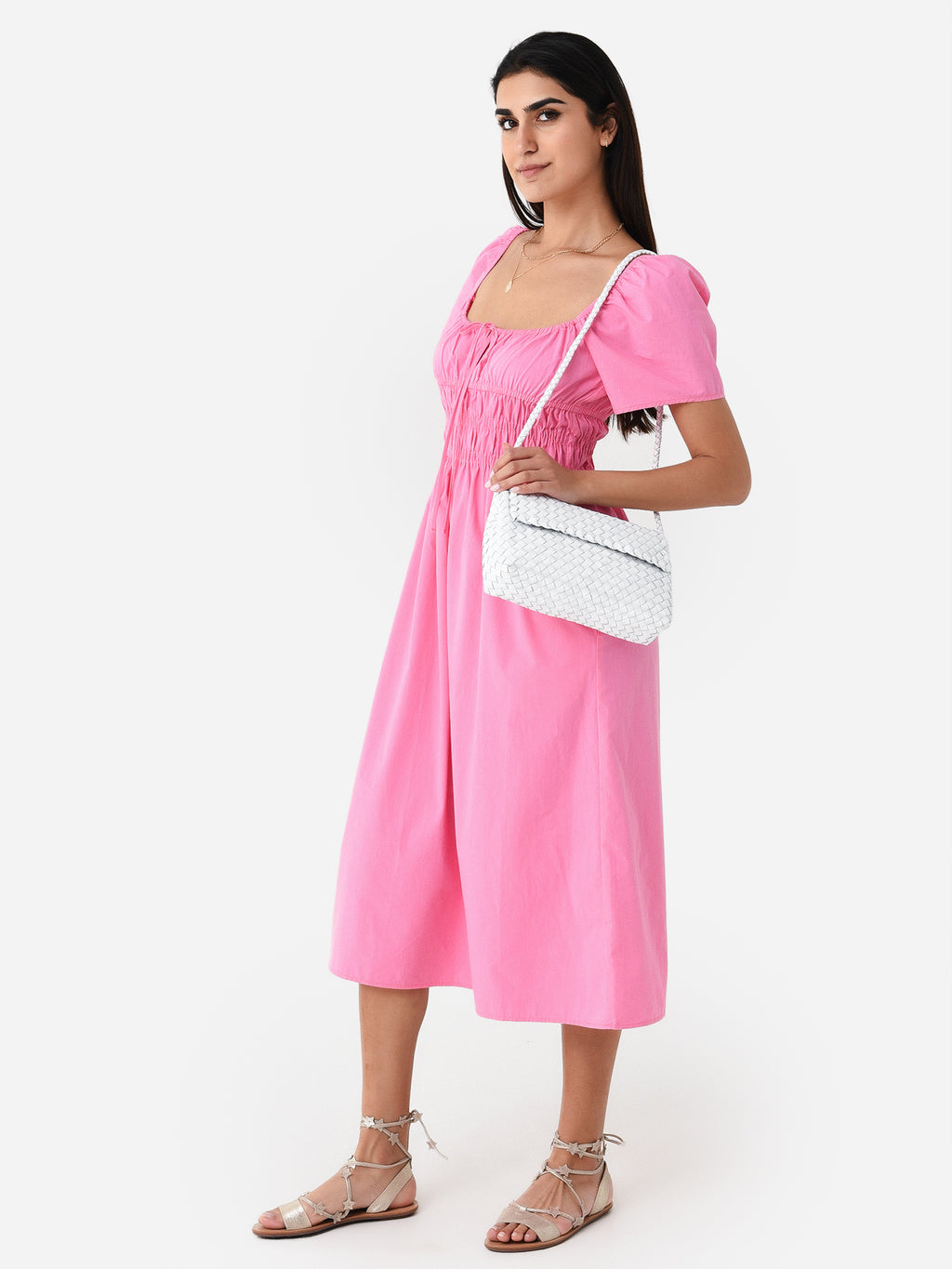 Ciao Lucia Women's Fiorella Dress - Saint Bernard