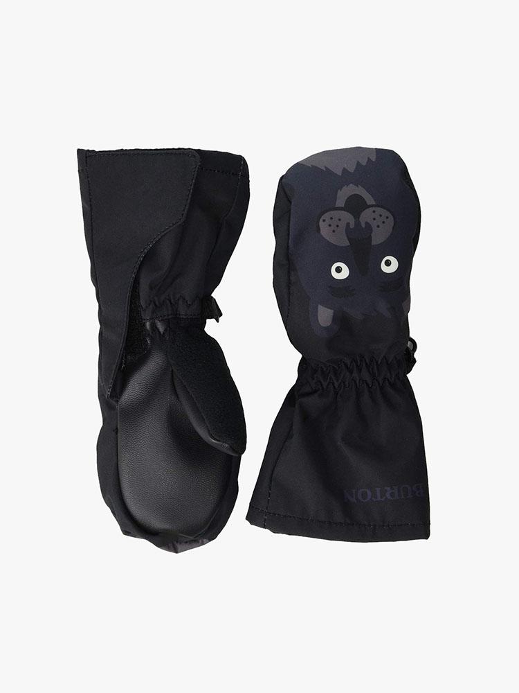 Burton Kids' Minishred Grommitt Mitt - Saint Bernard