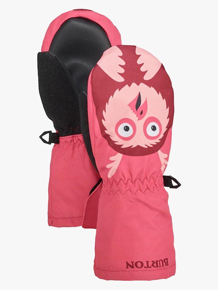 Burton Kids' Minishred Grommitt Mitt - Saint Bernard