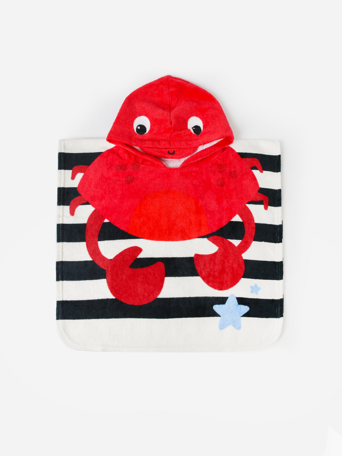 Mayoral Baby Printed Towel - Saint Bernard