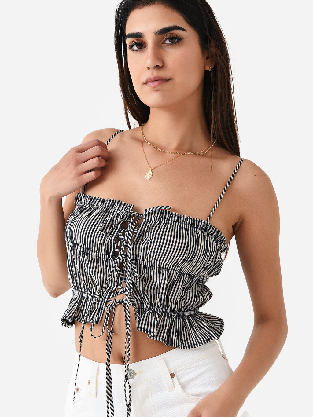 Ciao Lucia Women's Lidia Top - Saint Bernard