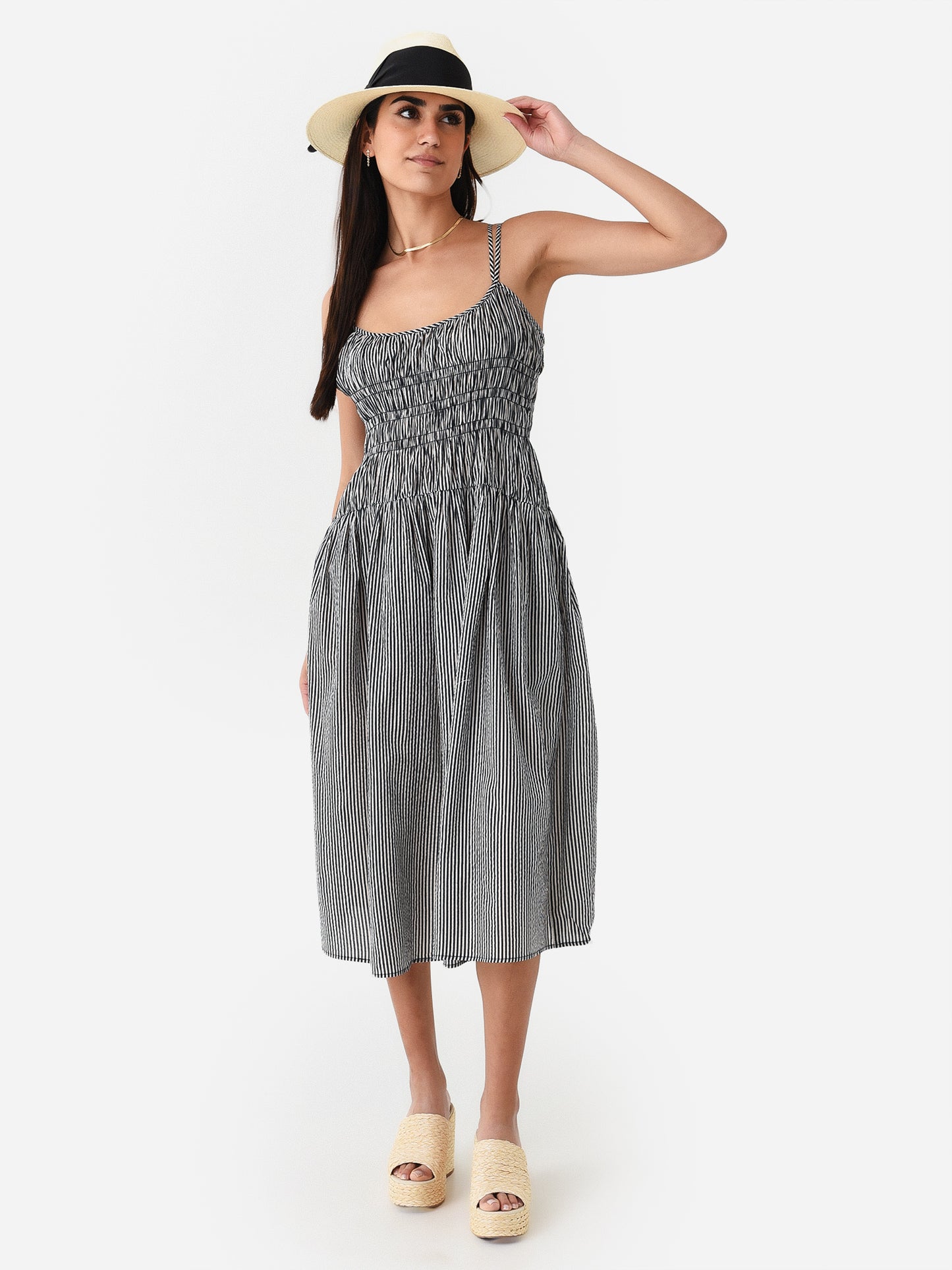 Ciao Lucia Women's Volta Dress - Saint Bernard