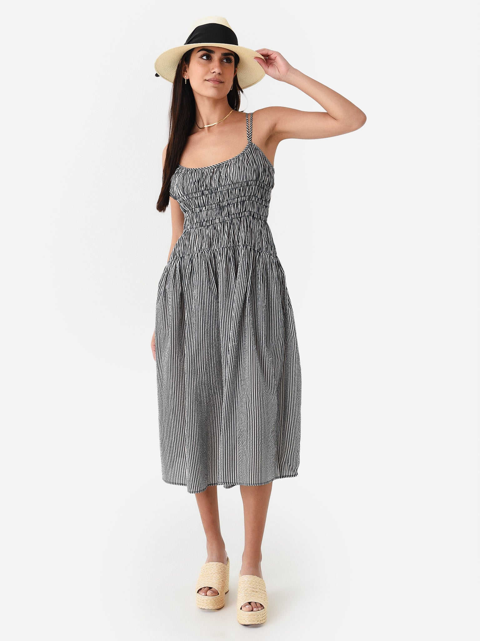 Ciao Lucia Women's Volta Dress - Saint Bernard