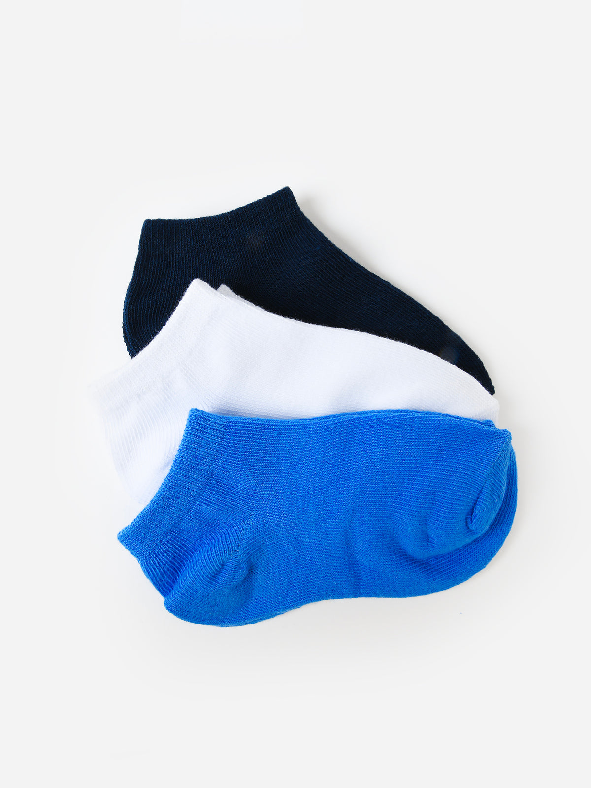 Mayoral Kids' Short 3-Pack Socks - Saint Bernard