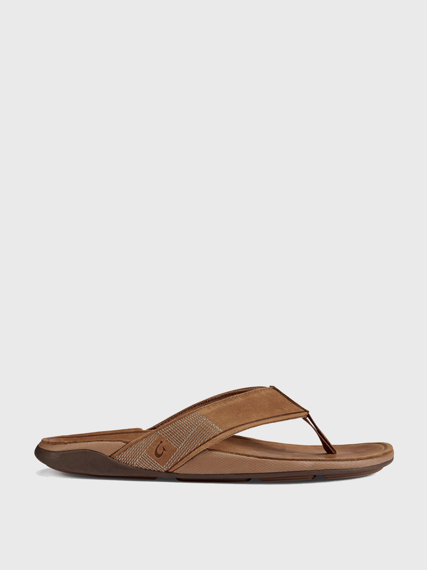 Olukai Men's Tuahine Flip Flop - Saint Bernard
