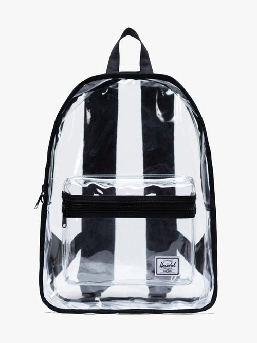Herschel Classic Mid-Volume Clear Backpack - Saint Bernard
