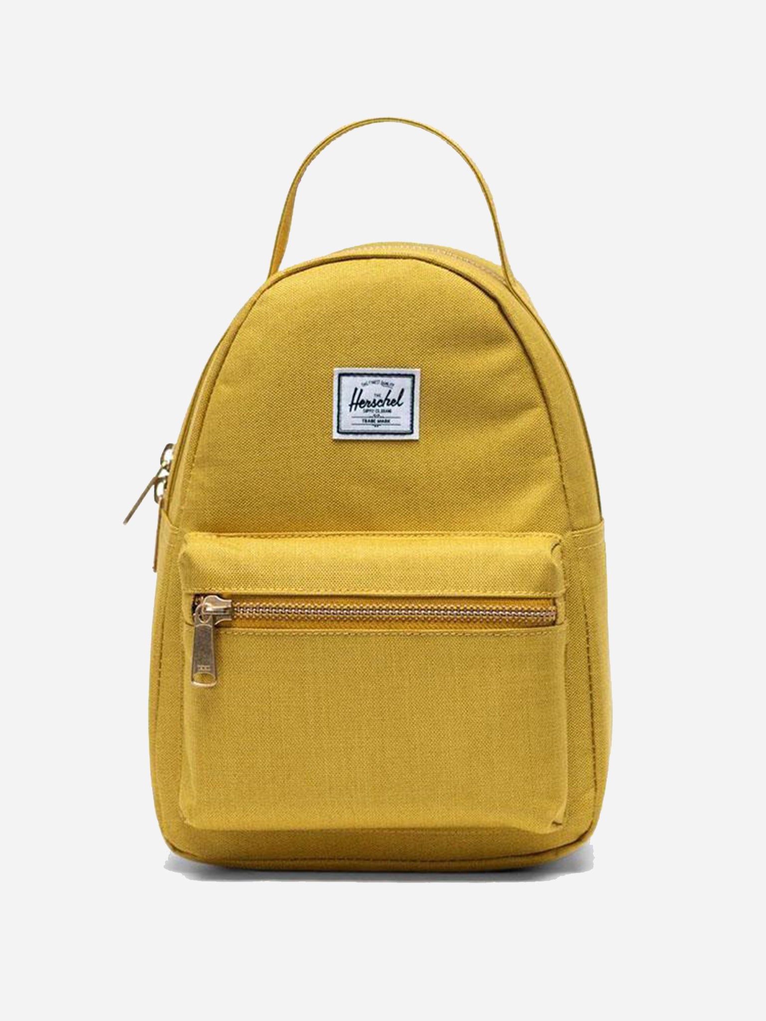 cotton casual yellow backpack herschel SUPPLY CO. SETTLEMENT - - CLEARANCE Air mesh shoulder straps with sternum support clip HERSCHEL NBA COTTON CASUAL DAYPACK