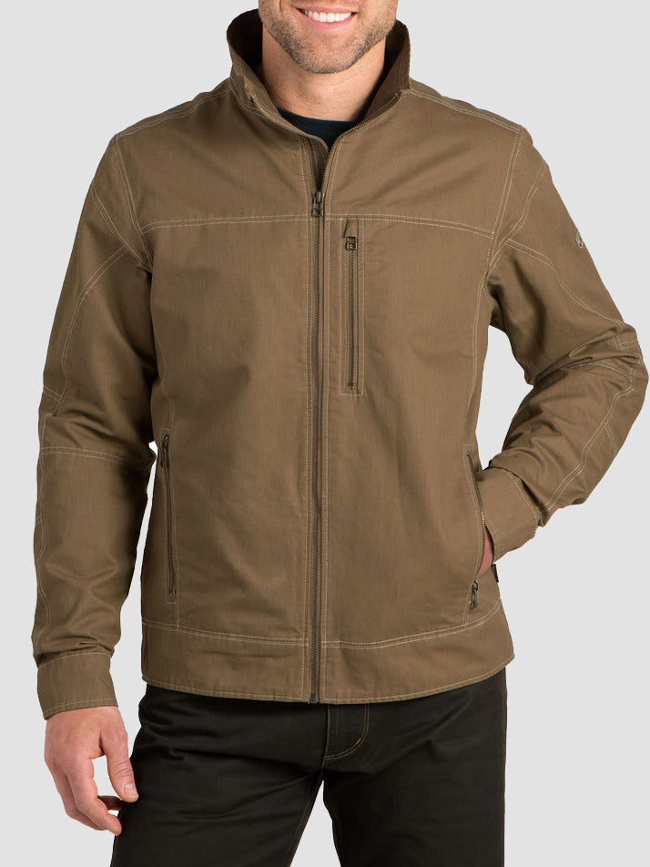 Kuhl Men's Burr Jacket - Saint Bernard