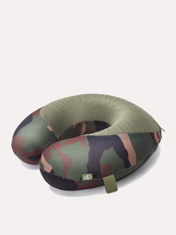 Herschel Memory Foam Pillow - Saint Bernard