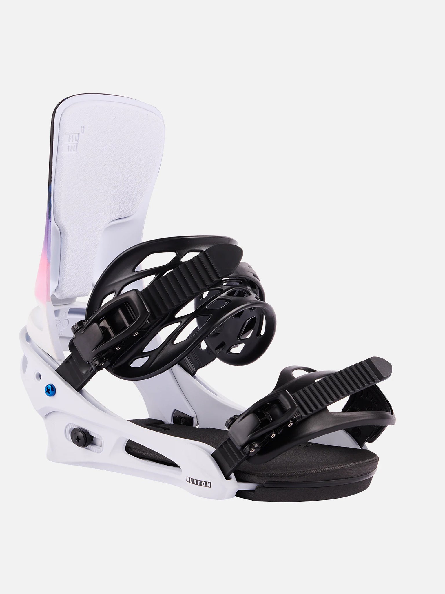 Burton Cartel Re:Flex Snowboard Bindings 2023 - Saint Bernard