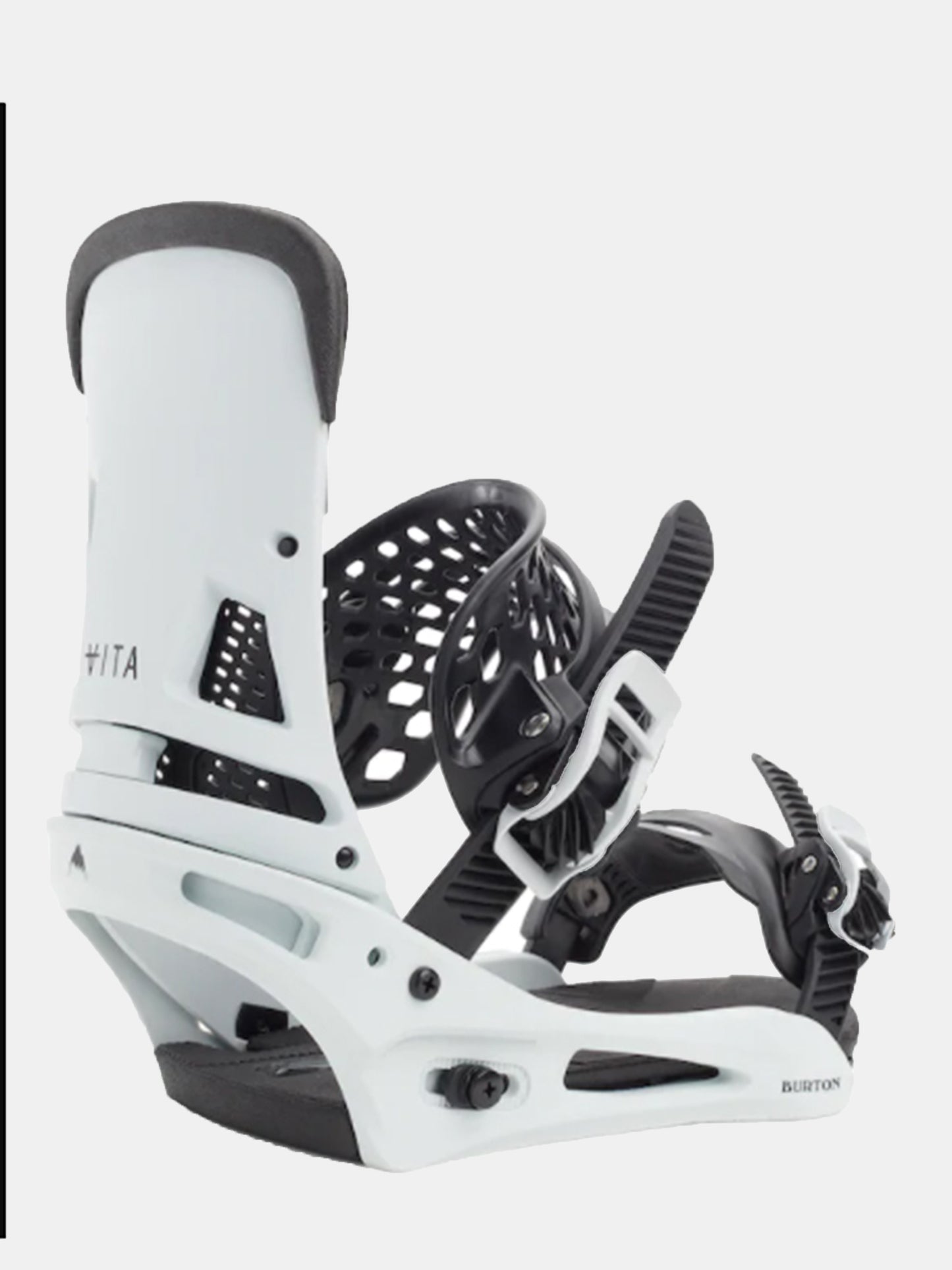 Burton Malavita Re:Flex Snowboard Bindings 2021 - Saint Bernard