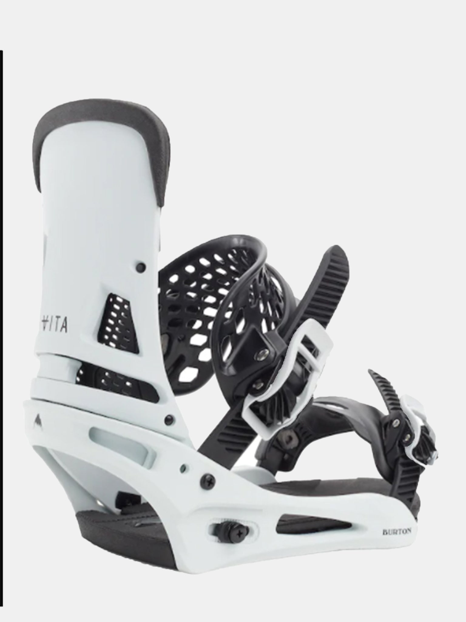 Burton Malavita Re:Flex Snowboard Bindings 2021 - Saint Bernard