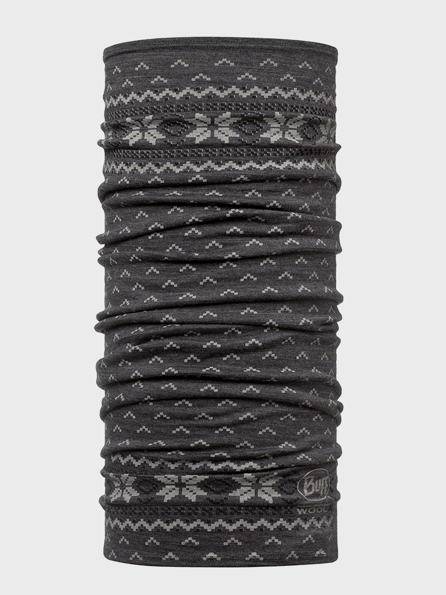 Buff Floki Lightweight Merino Wool Multi-Functional Headwear - Saint Bernard