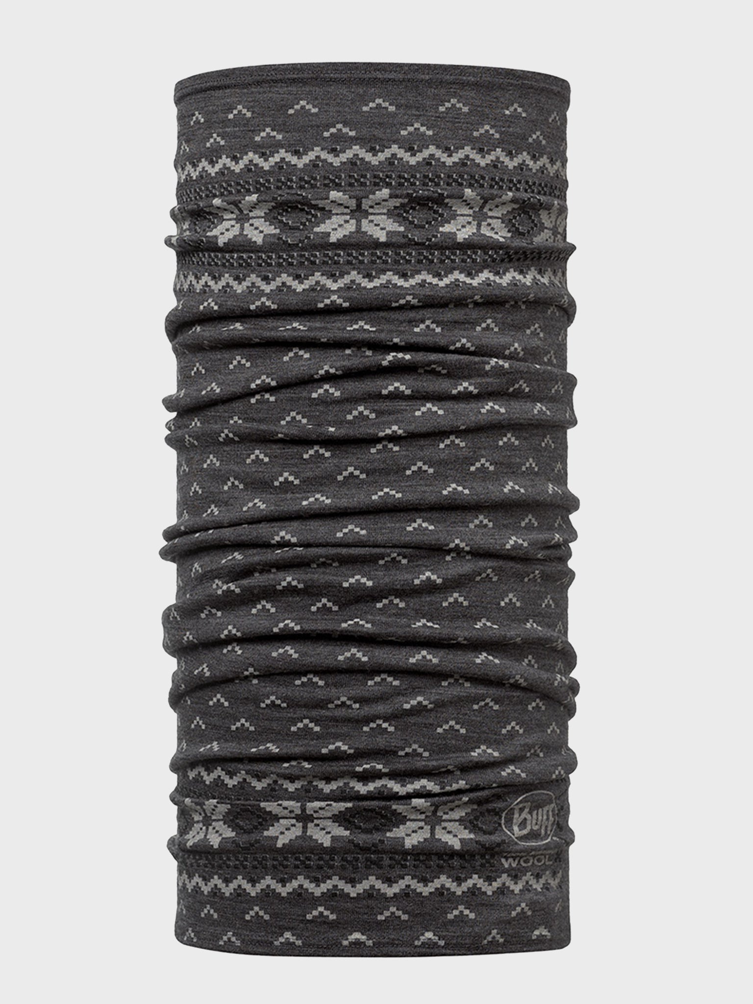 Buff Floki Lightweight Merino Wool Multi-Functional Headwear - Saint Bernard