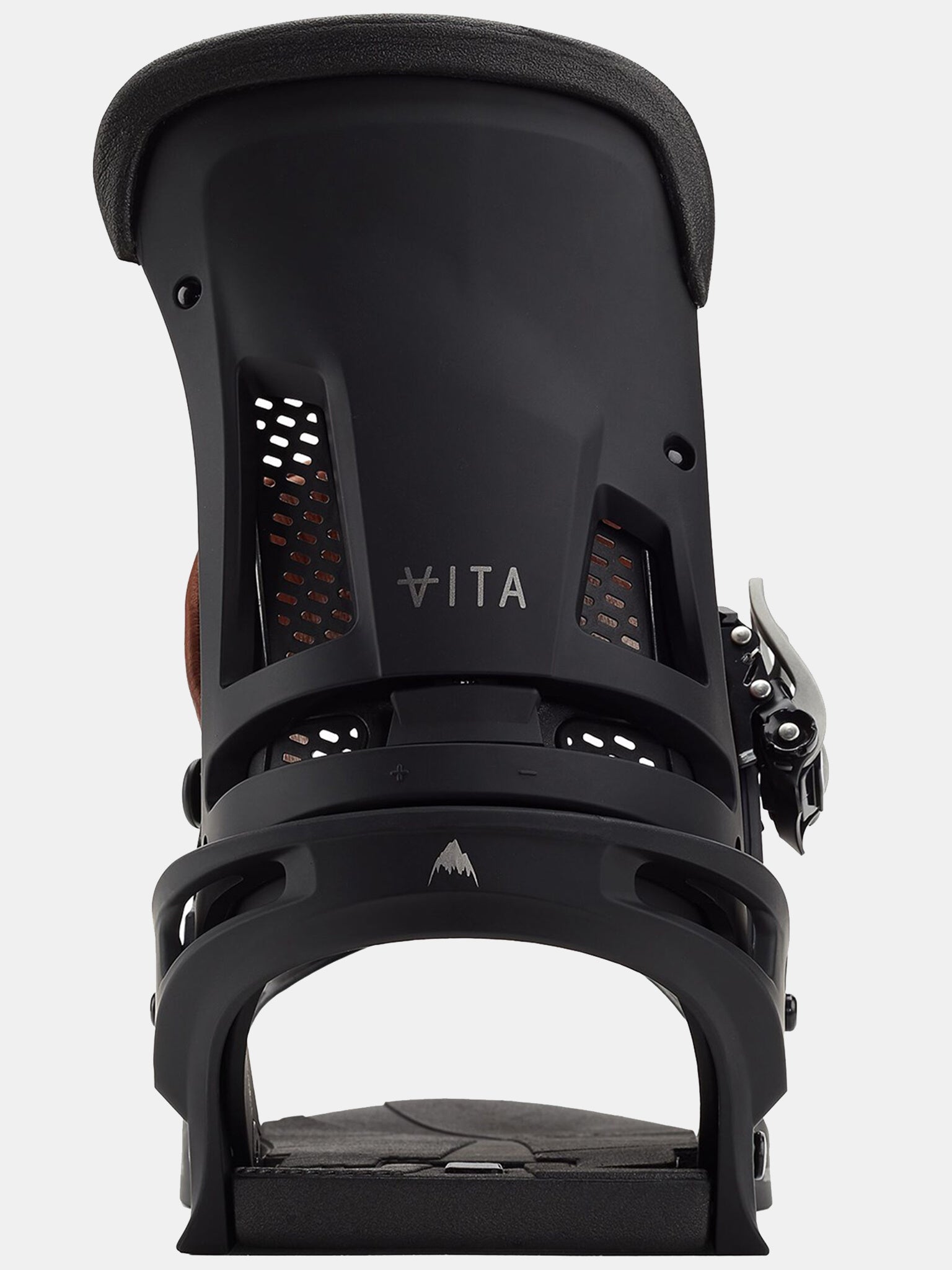 Burton Malavita EST Snowboard Bindings 2021 – Saint Bernard