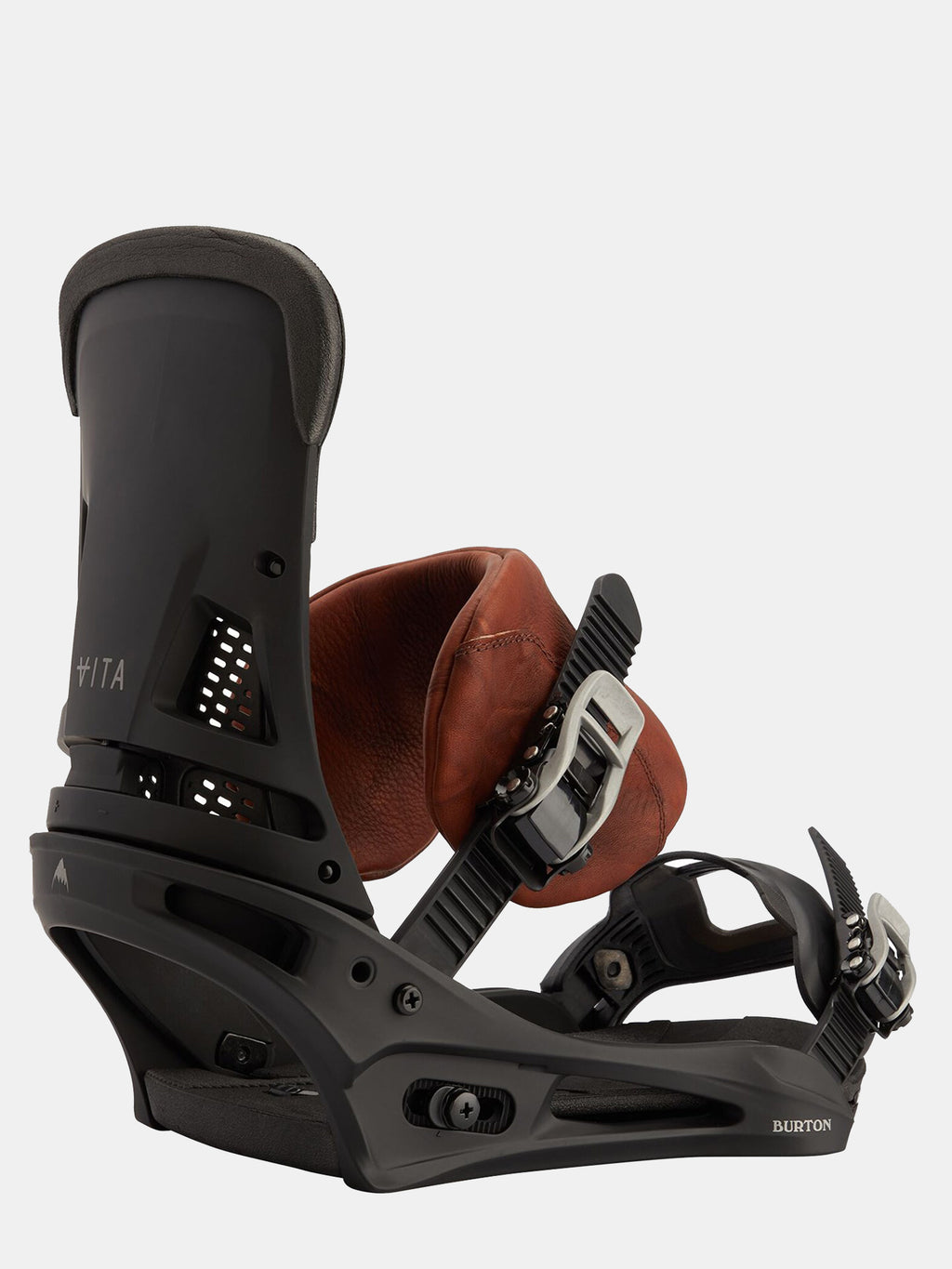 Burton Malavita EST Snowboard Bindings 2021 - Saint Bernard