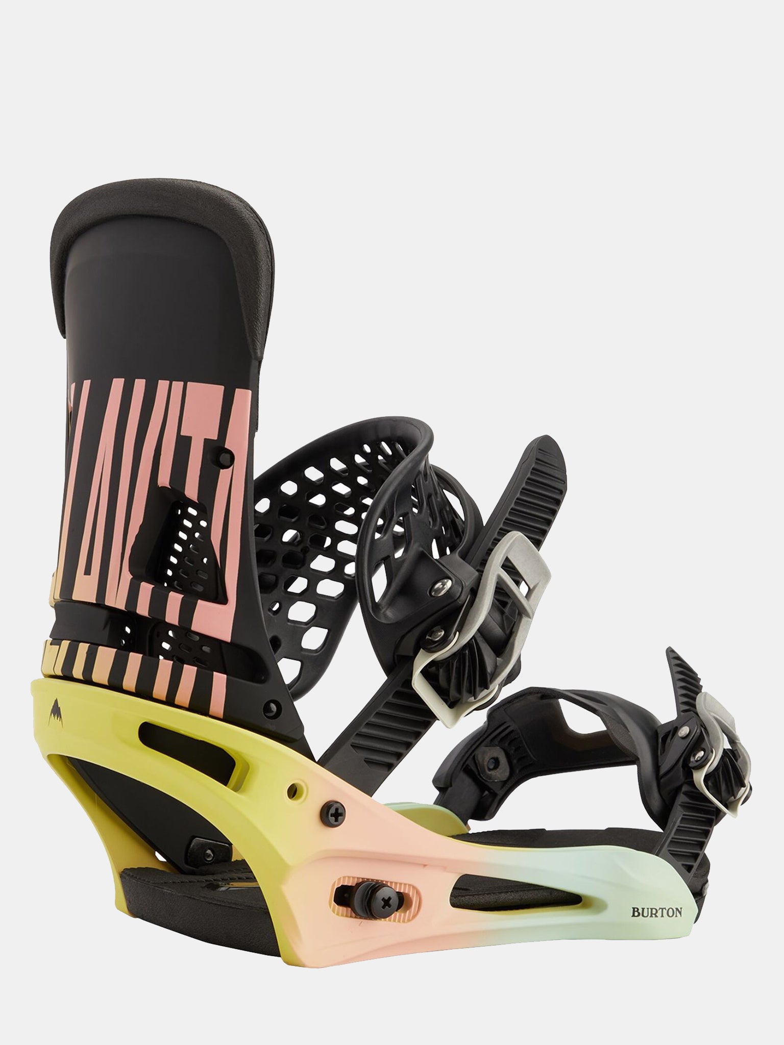 burton malavita est snowboard bindings 2026 tuned ride Burton Malavita EST Snowboard Bindings