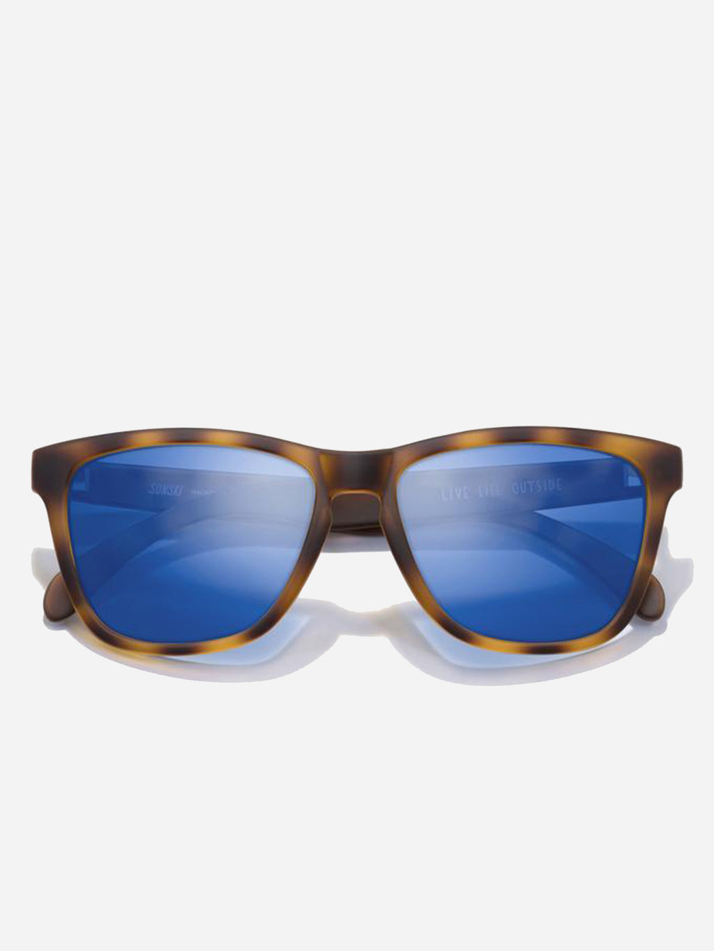 Sunski Madrona Sunglasses - Saint Bernard