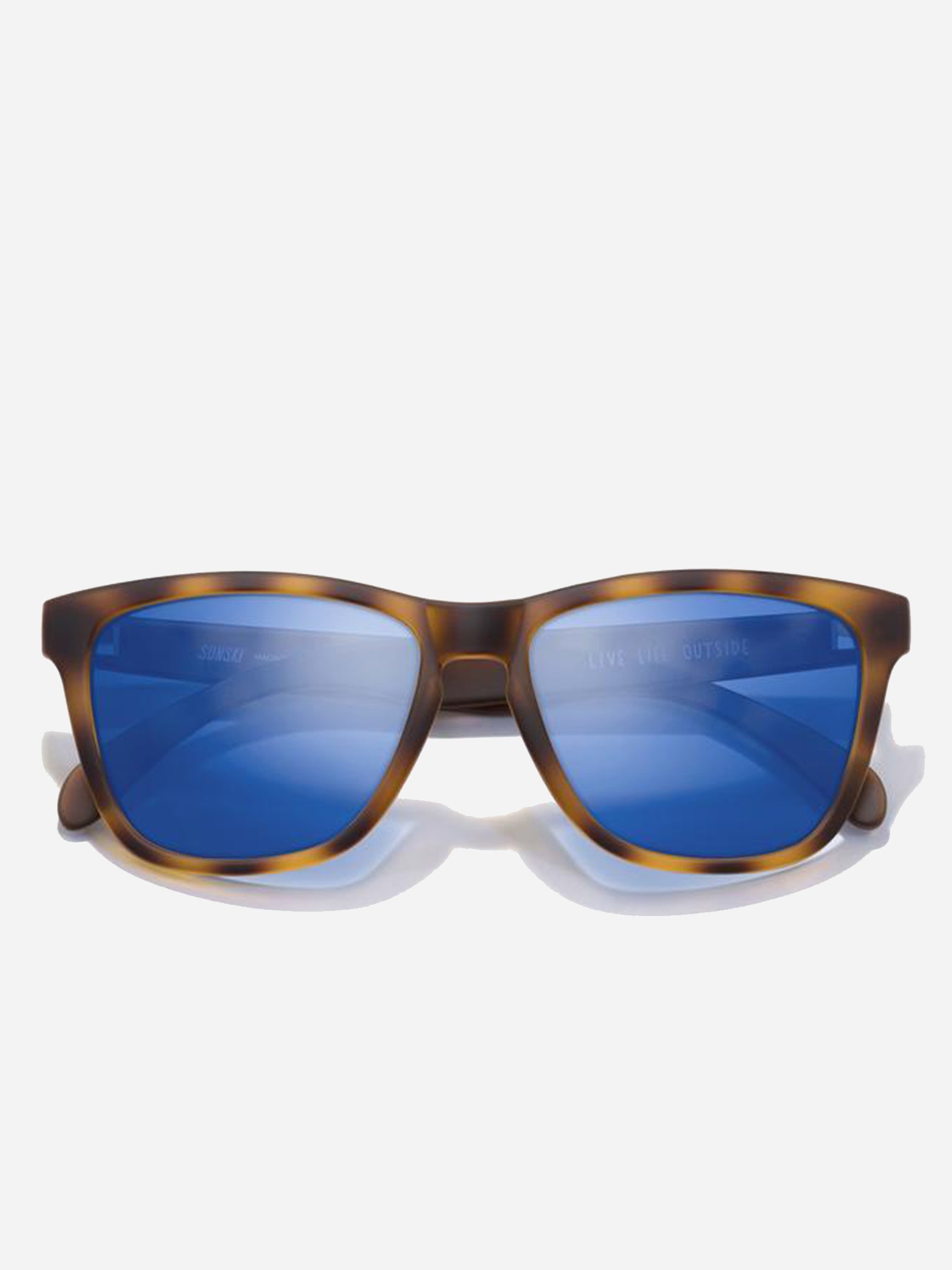 Sunski Madrona Sunglasses - Saint Bernard