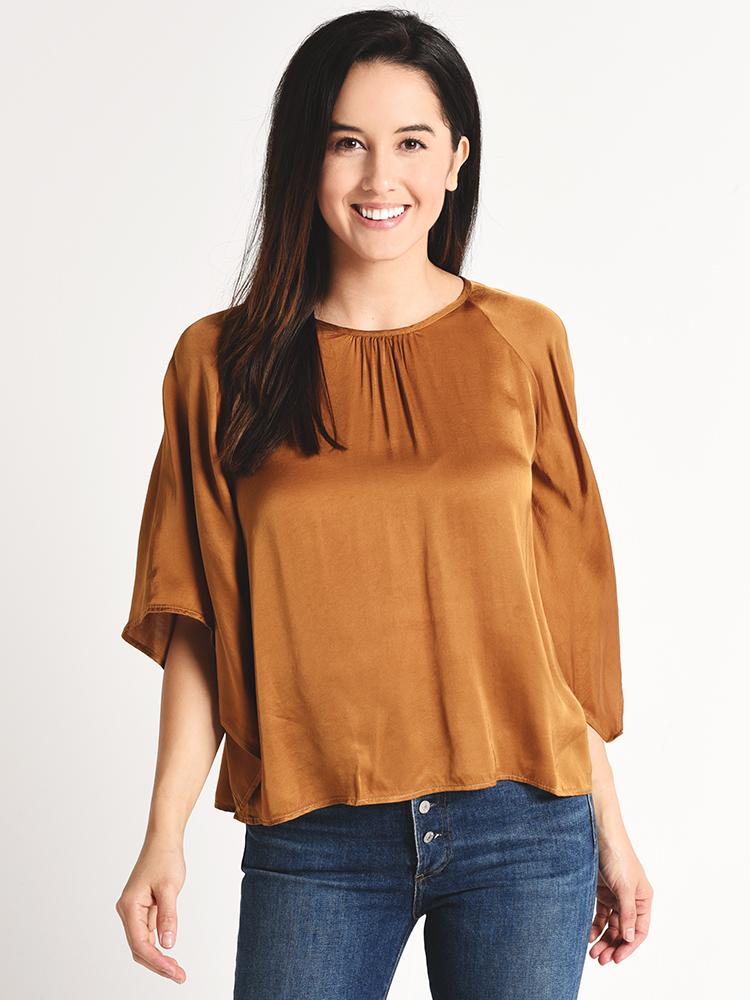 Stark X Women's Kimono Top - Saint Bernard