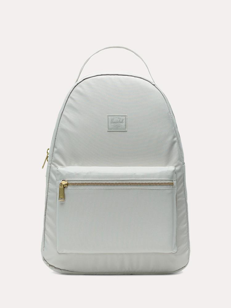 grey herschel nova mid backpack Herschel Nova Mid-Volume Light Backpack – Saint Bernard
